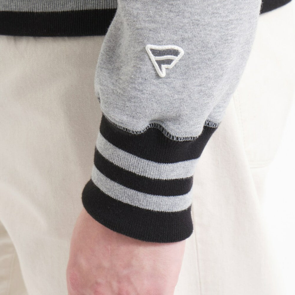 NHL Edmonton Oilers Todd Snyder by Fanatics Relaxed Canadian Fleece Hoodie