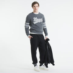 NHL Los Angeles Kings Todd Snyder by Fanatics Cashmere Crew Sweater
