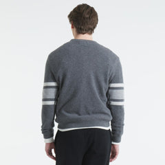 NHL Los Angeles Kings Todd Snyder by Fanatics Cashmere Crew Sweater