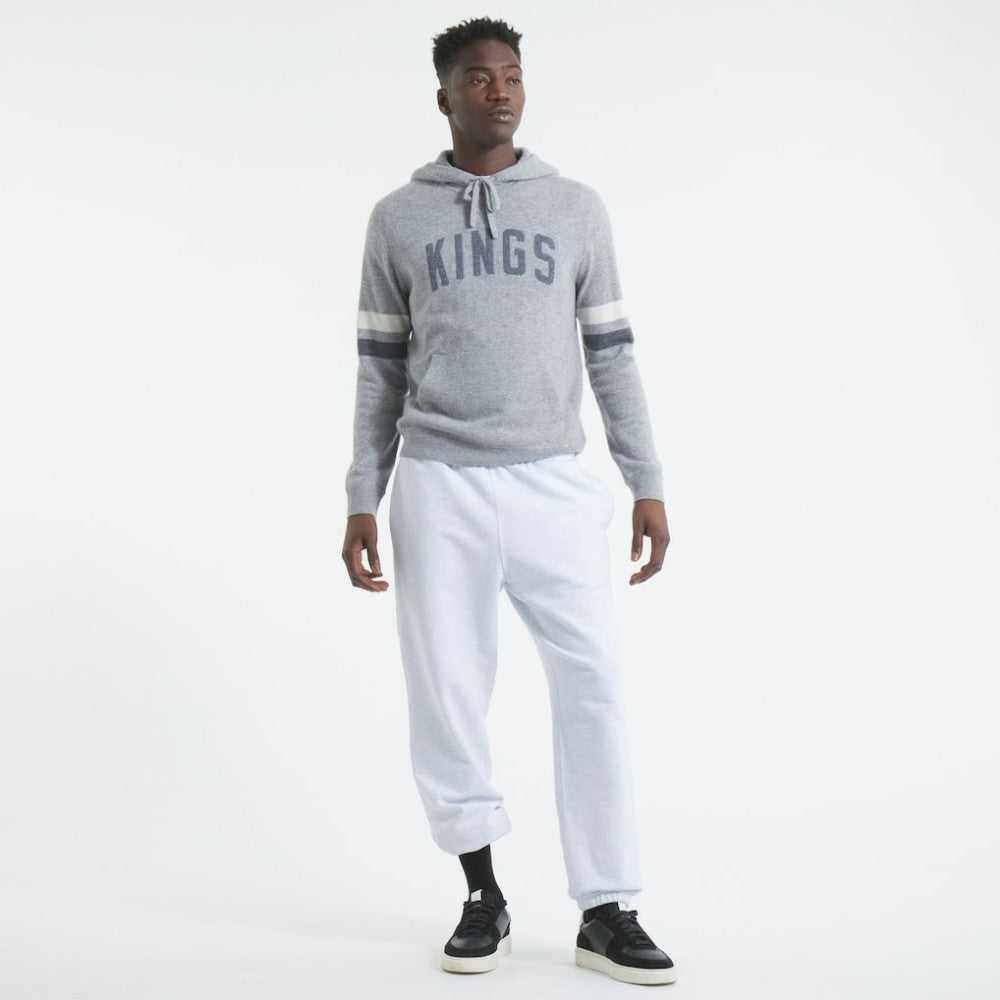 NHL Los Angeles Kings Todd Snyder by Fanatics Cashmere Hooded Sweater