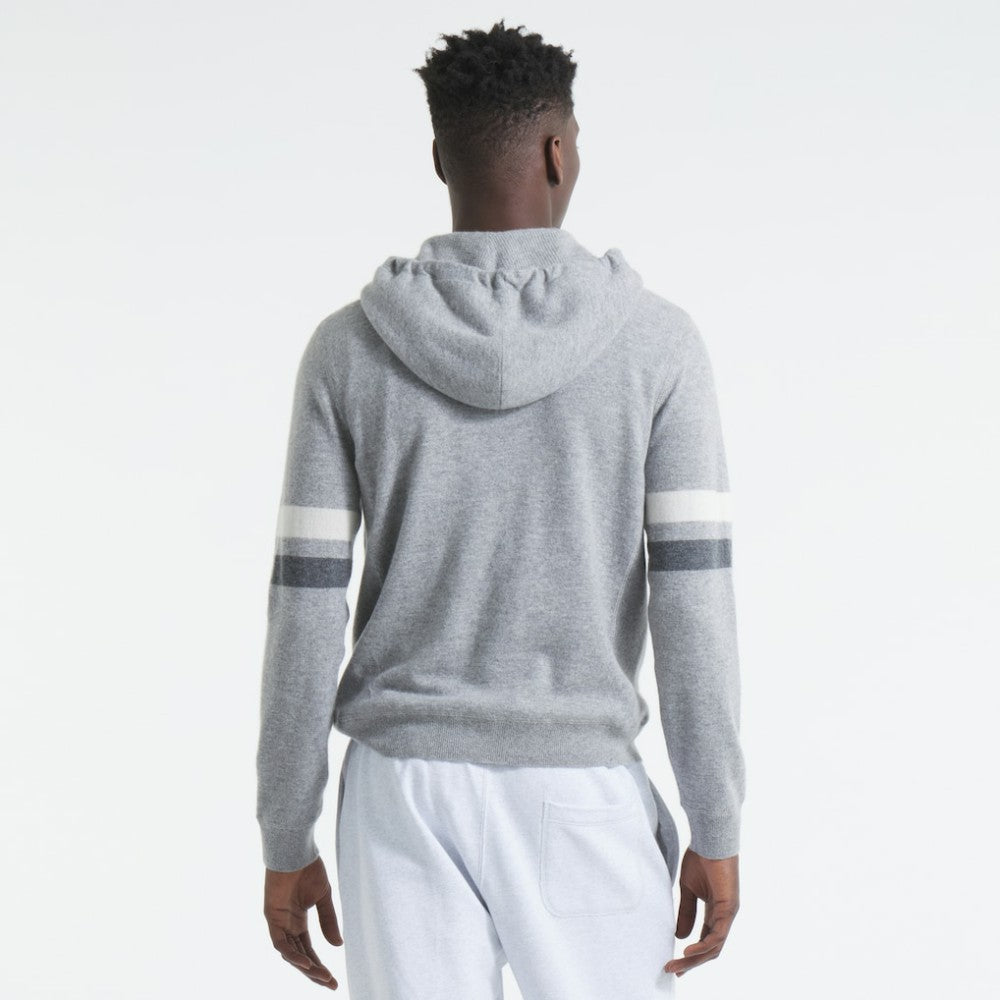 NHL Los Angeles Kings Todd Snyder by Fanatics Cashmere Hooded Sweater