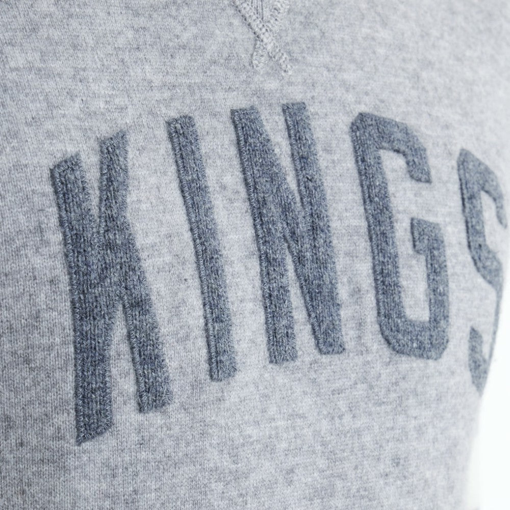 NHL Los Angeles Kings Todd Snyder by Fanatics Cashmere Hooded Sweater