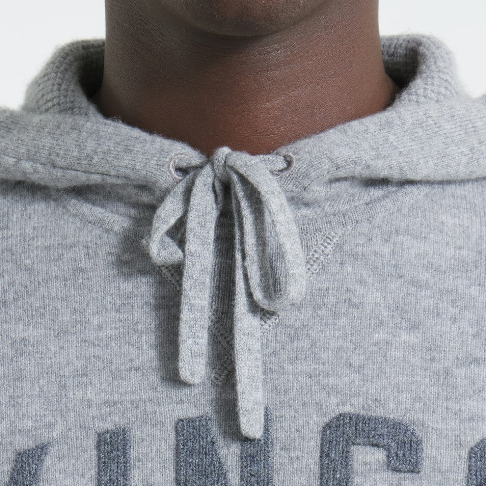NHL Los Angeles Kings Todd Snyder by Fanatics Cashmere Hooded Sweater