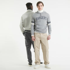 NHL New York Rangers Todd Snyder by Fanatics Cashmere Hooded Sweater