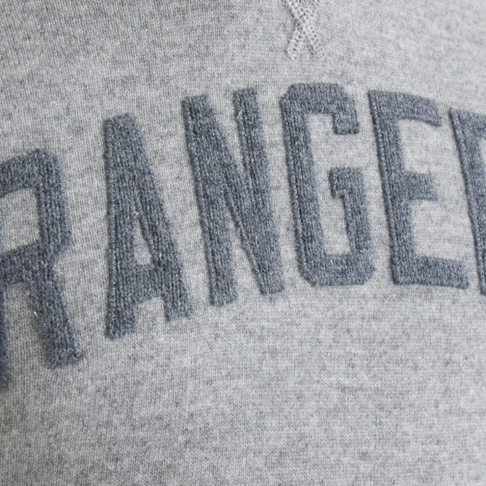NHL New York Rangers Todd Snyder by Fanatics Cashmere Hooded Sweater