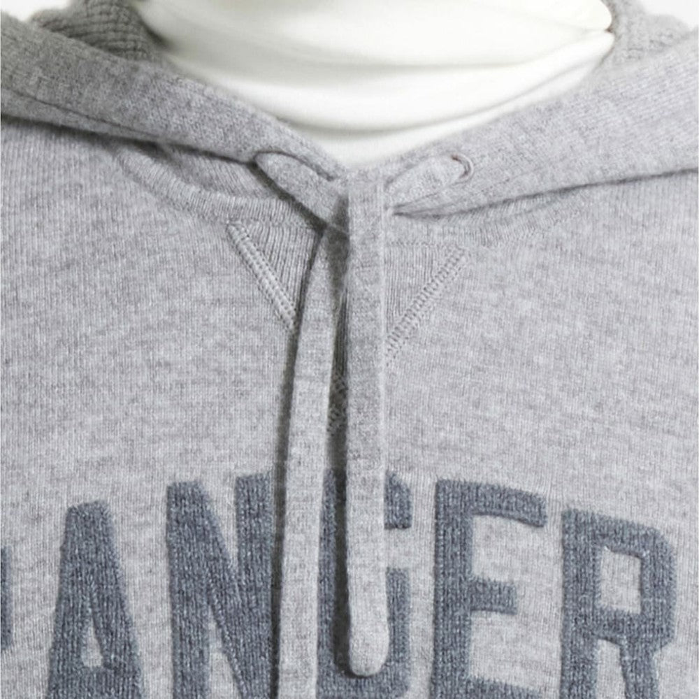 NHL New York Rangers Todd Snyder by Fanatics Cashmere Hooded Sweater