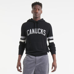 NHL Vancouver Canucks Todd Snyder by Fanatics Cashmere Hooded Sweater