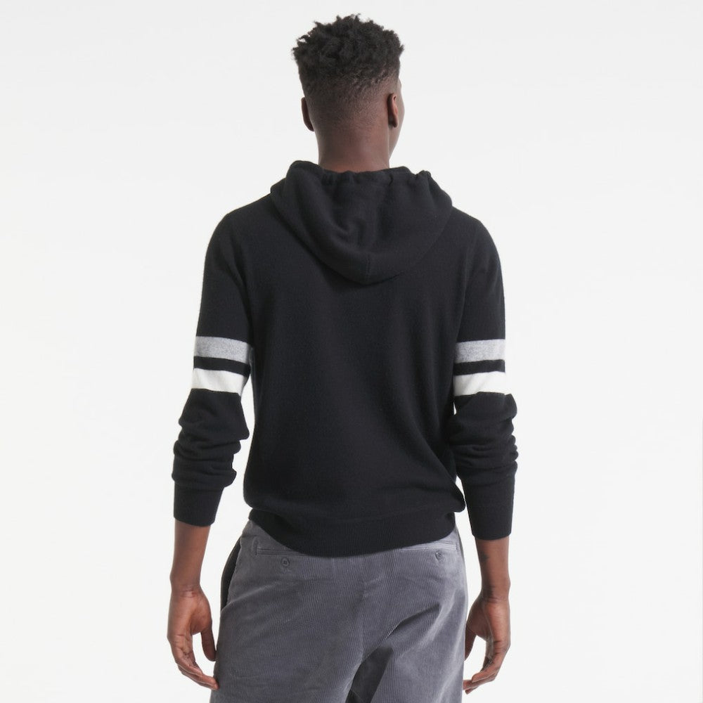 NHL Vancouver Canucks Todd Snyder by Fanatics Cashmere Hooded Sweater