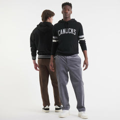 NHL Vancouver Canucks Todd Snyder by Fanatics Cashmere Hooded Sweater