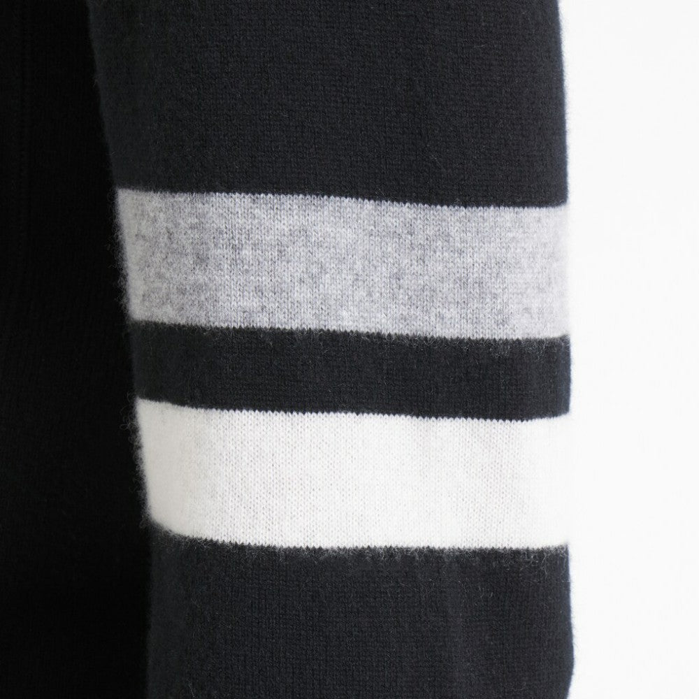 NHL Vancouver Canucks Todd Snyder by Fanatics Cashmere Hooded Sweater
