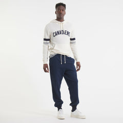 NHL Montreal Canadiens Todd Snyder by Fanatics Cashmere Hooded Sweater