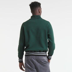 NHL Vancouver Canucks Todd Snyder by Fanatics Relaxed Canadian Fleece Turtleneck