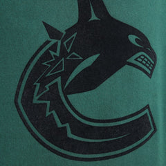 NHL Vancouver Canucks Todd Snyder by Fanatics Relaxed Canadian Fleece Turtleneck