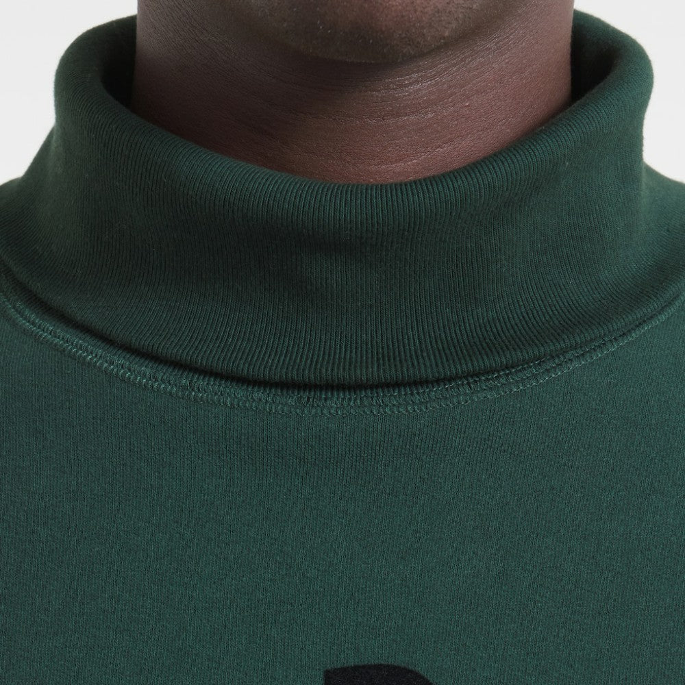 NHL Vancouver Canucks Todd Snyder by Fanatics Relaxed Canadian Fleece Turtleneck