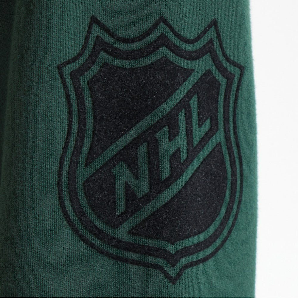NHL Vancouver Canucks Todd Snyder by Fanatics Relaxed Canadian Fleece Turtleneck