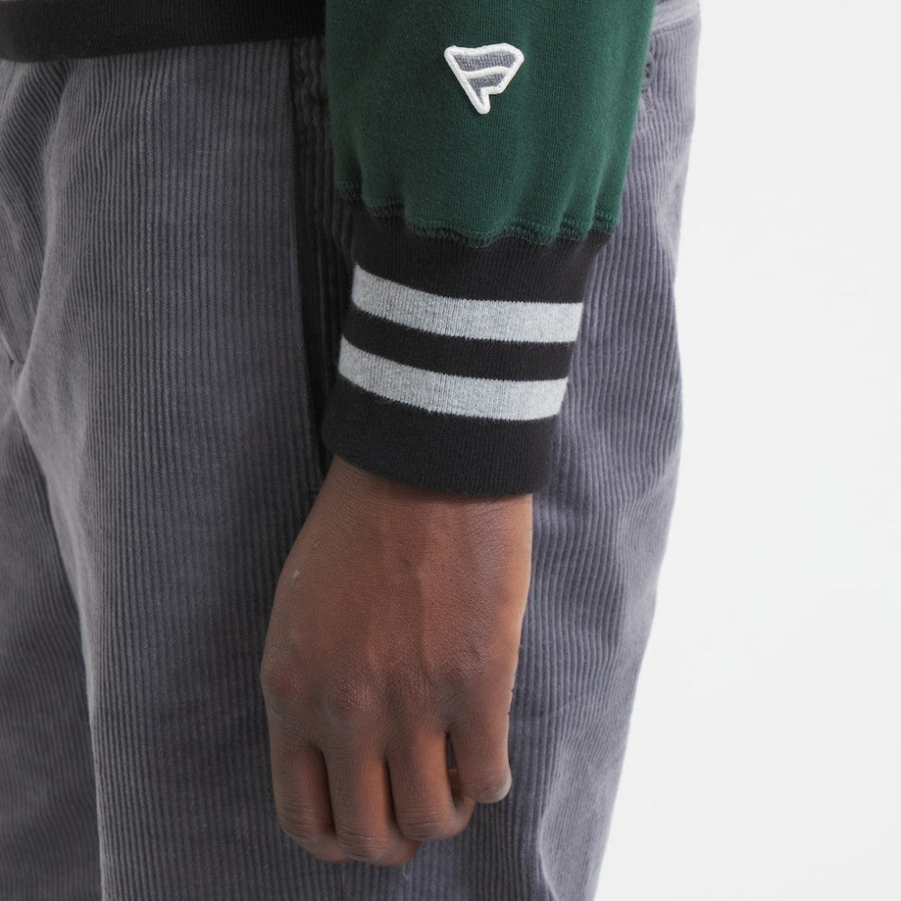 NHL Vancouver Canucks Todd Snyder by Fanatics Relaxed Canadian Fleece Turtleneck