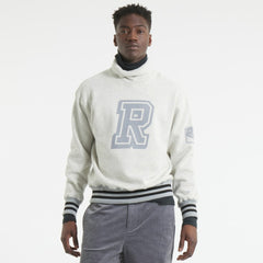 NHL New York Rangers Todd Snyder by Fanatics Relaxed Canadian Fleece Turtleneck