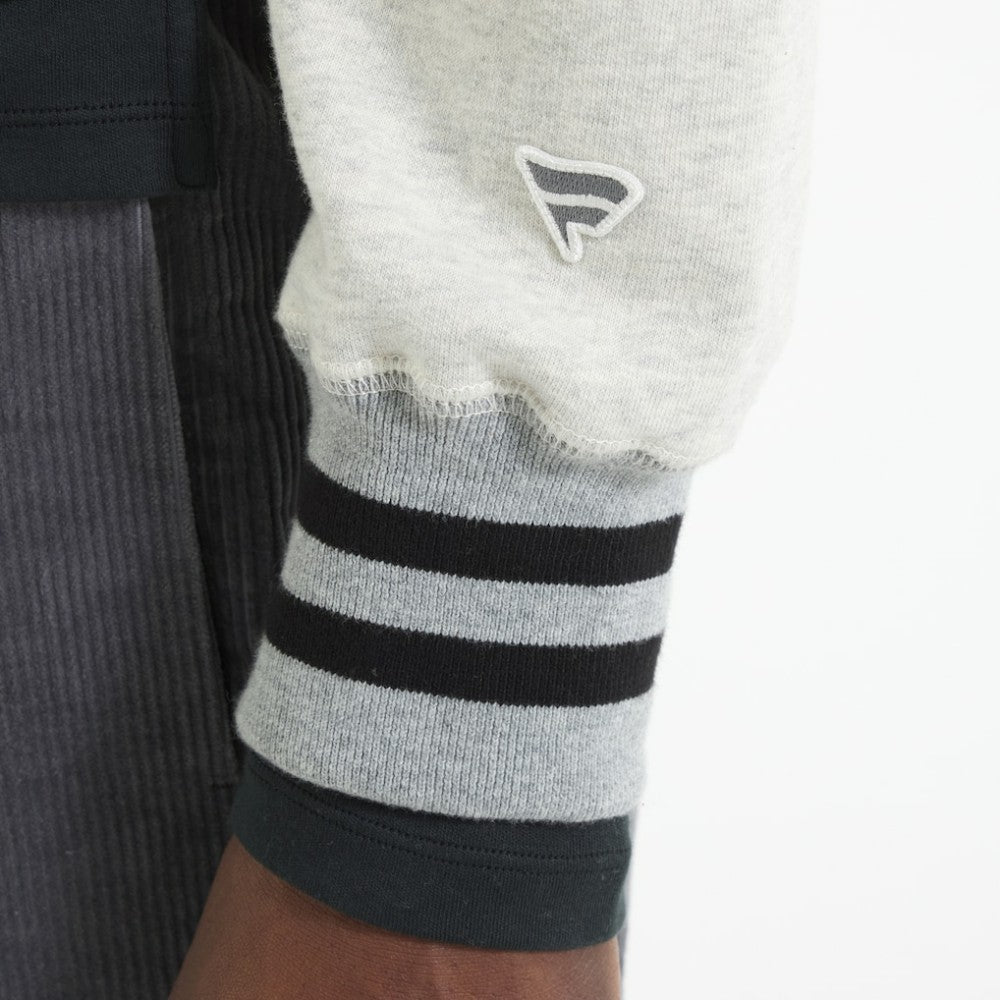 NHL New York Rangers Todd Snyder by Fanatics Relaxed Canadian Fleece Turtleneck