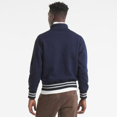 NHL Edmonton Oilers Todd Snyder by Fanatics Relaxed Canadian Fleece Turtleneck