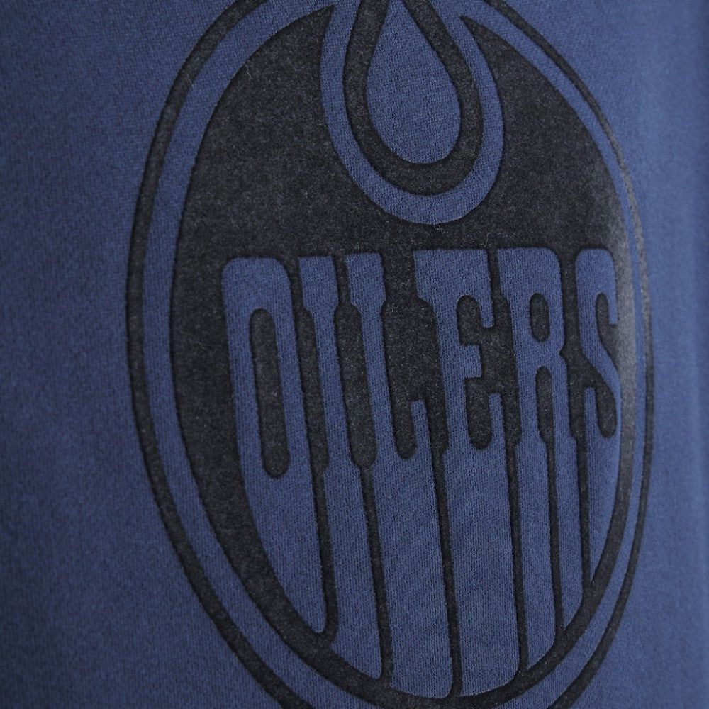 NHL Edmonton Oilers Todd Snyder by Fanatics Relaxed Canadian Fleece Turtleneck