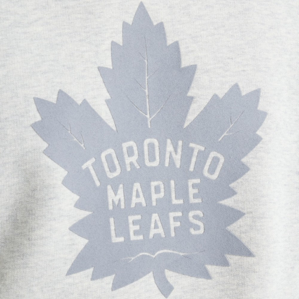 NHL Toronto Maple Leafs Todd Snyder by Fanatics Relaxed Canadian Fleece Turtleneck