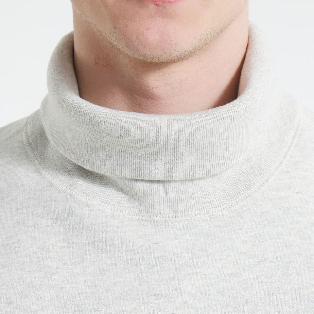 NHL Toronto Maple Leafs Todd Snyder by Fanatics Relaxed Canadian Fleece Turtleneck