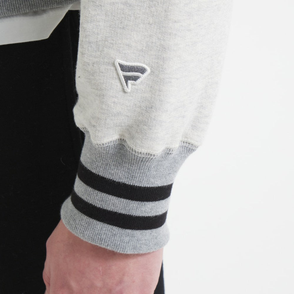 NHL Toronto Maple Leafs Todd Snyder by Fanatics Relaxed Canadian Fleece Turtleneck