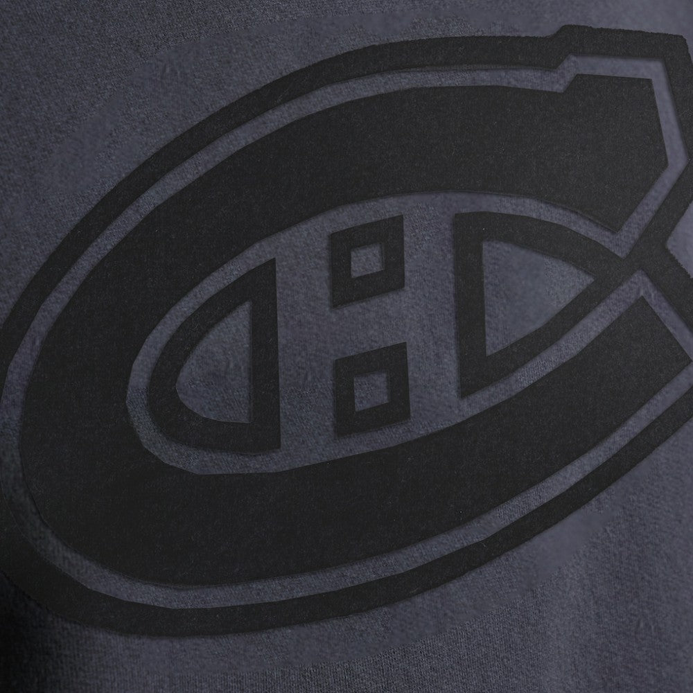 NHL Montreal Canadiens Todd Snyder by Fanatics Relaxed Canadian Fleece Turtleneck