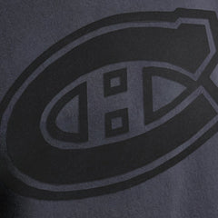 NHL Montreal Canadiens Todd Snyder by Fanatics Relaxed Canadian Fleece Turtleneck