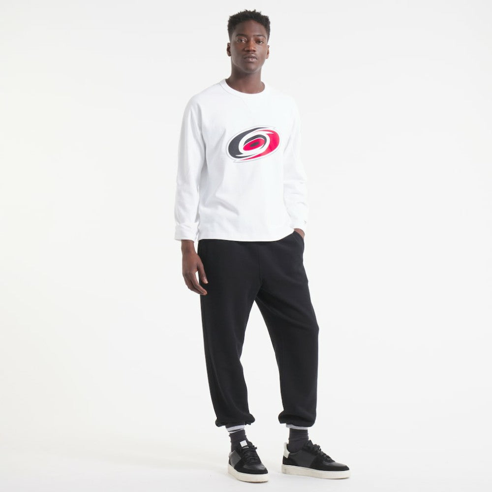 NHL Carolina Hurricanes Todd Snyder by Fanatics Heavyweight Football Jersey