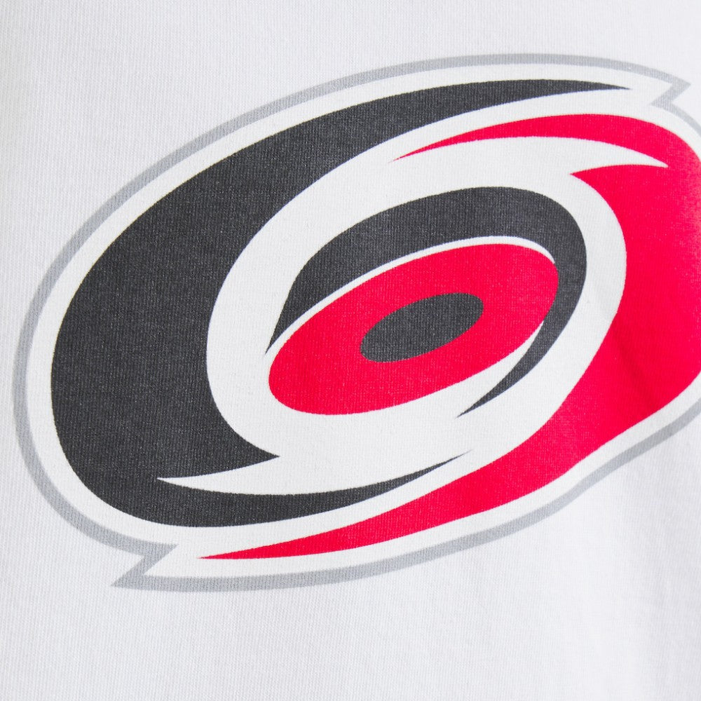 NHL Carolina Hurricanes Todd Snyder by Fanatics Heavyweight Football Jersey