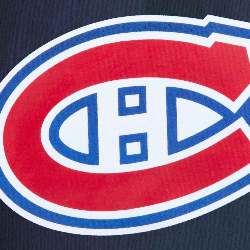 NHL Montreal Canadiens Todd Snyder by Fanatics Heavyweight Football Jersey
