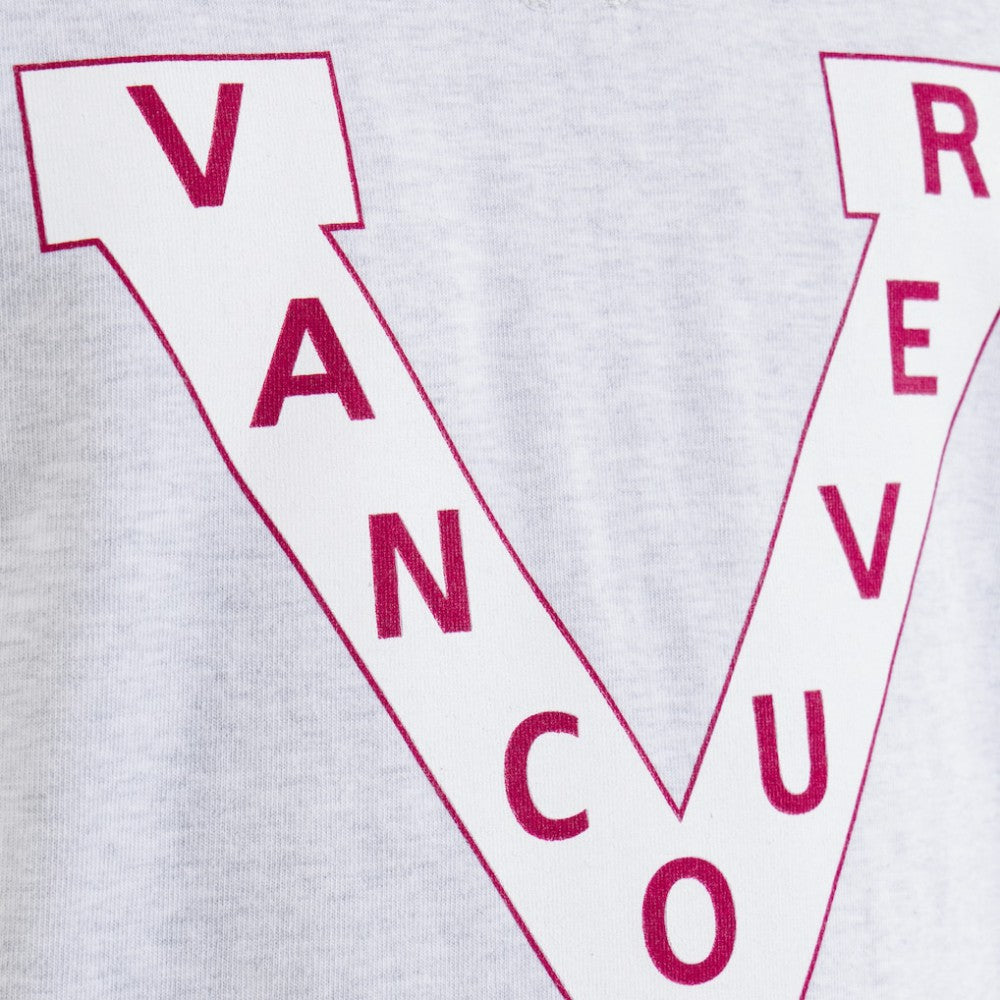 NHL Vancouver Canucks Todd Snyder by Fanatics Heavyweight Football Jersey