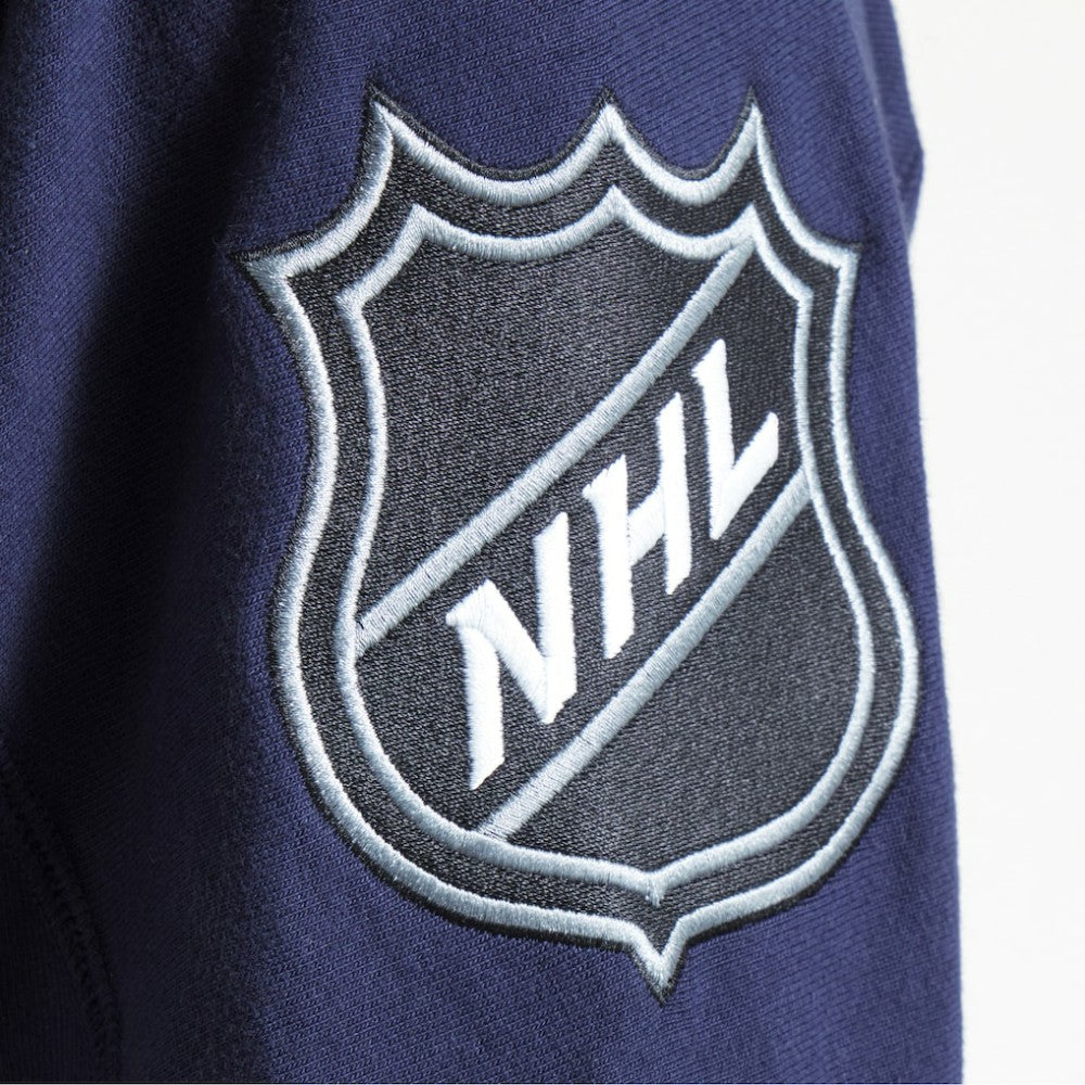 NHL Edmonton Oilers Todd Snyder by Fanatics Heavyweight Football Jersey