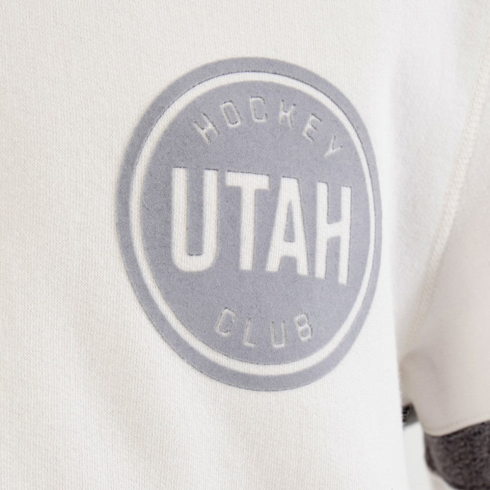 NHL Utah Mammoth Todd Snyder by Fanatics Full-Zip Fleece