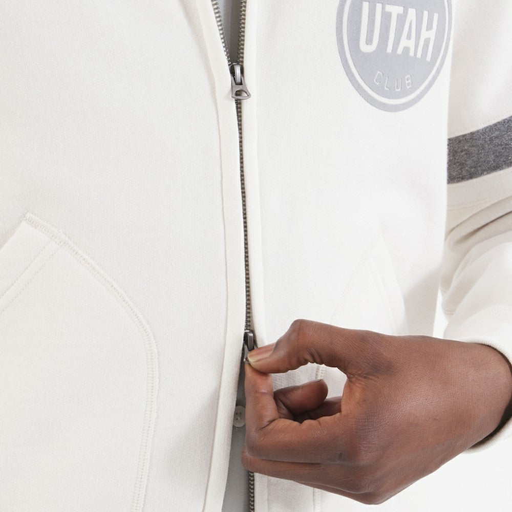 NHL Utah Mammoth Todd Snyder by Fanatics Full-Zip Fleece