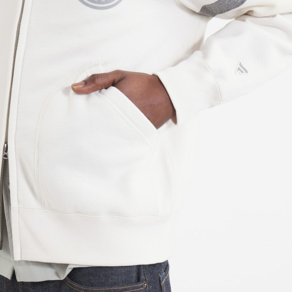 NHL Utah Mammoth Todd Snyder by Fanatics Full-Zip Fleece