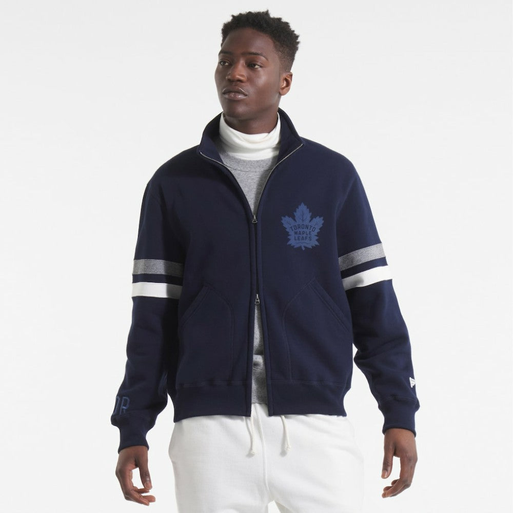 NHL Toronto Maple Leafs Todd Snyder by Fanatics Full-Zip Fleece