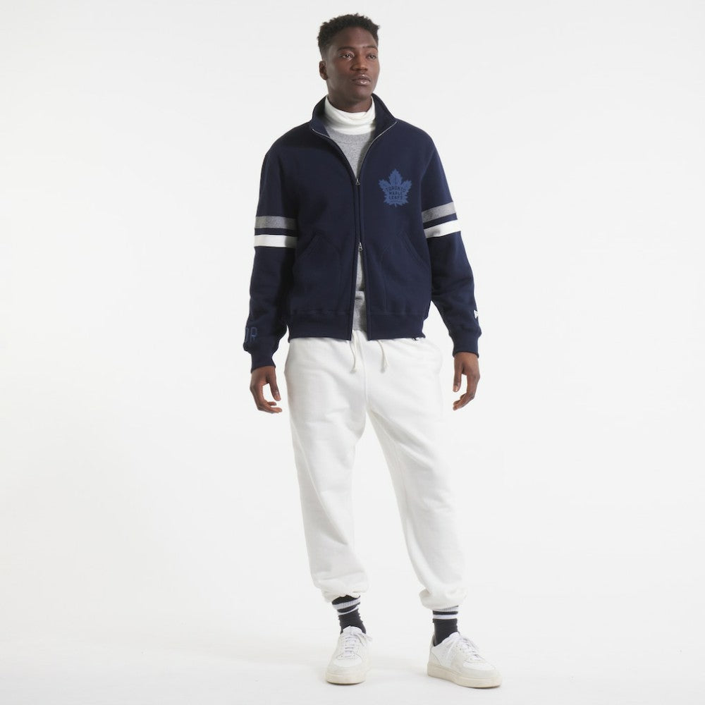 NHL Toronto Maple Leafs Todd Snyder by Fanatics Full-Zip Fleece