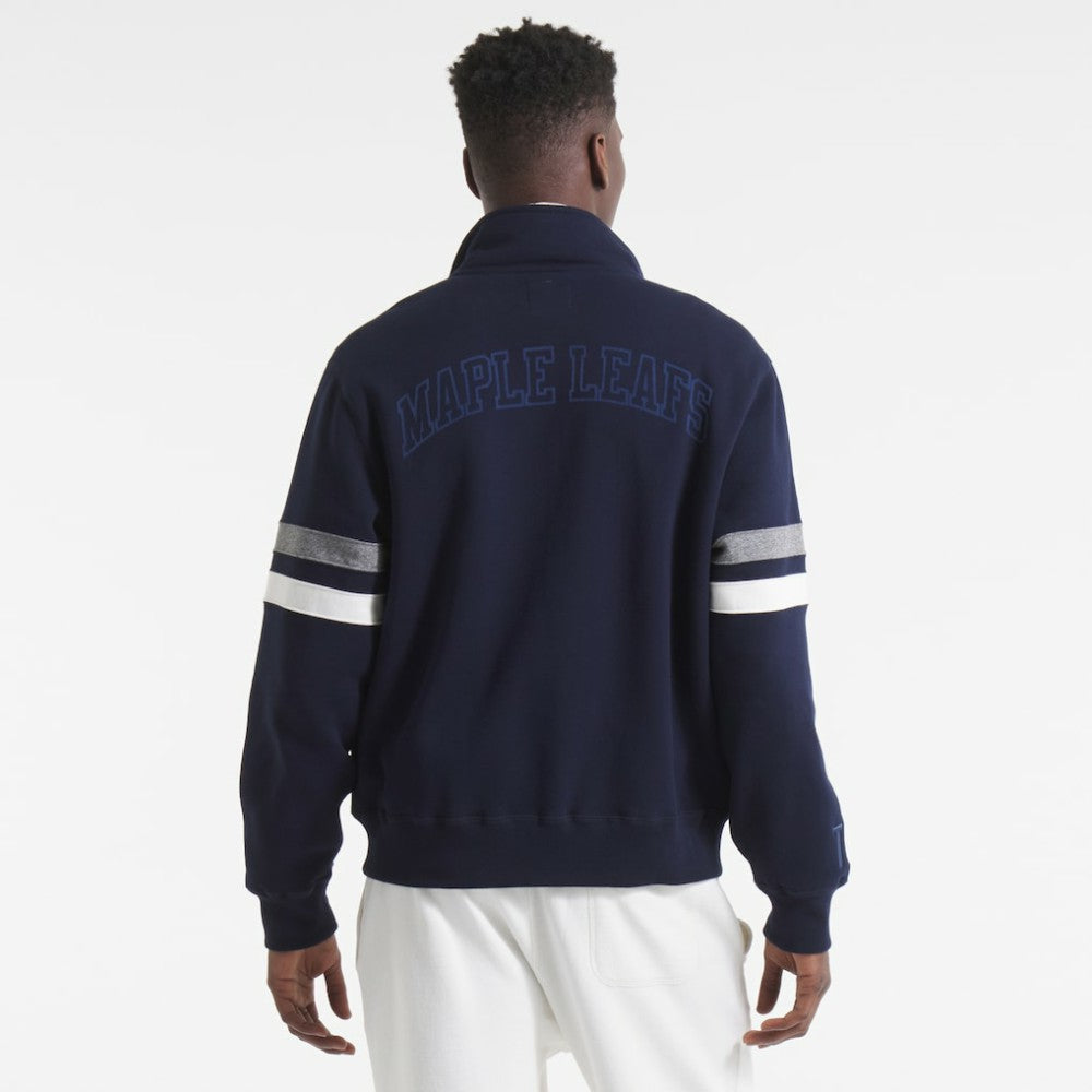 NHL Toronto Maple Leafs Todd Snyder by Fanatics Full-Zip Fleece