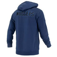 Denver Nuggets FISLL Unisex Logoman Shadow Collection Pullover Hoodie sale
