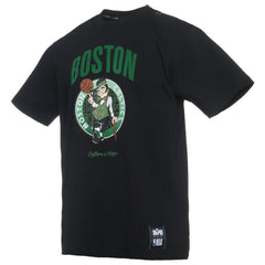 Boston Celtics NBA x Two Hype Culture & Hoops Collection Premium T-Shirt - Black shop