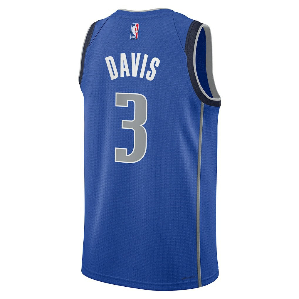 Nike Anthony Davis Dallas Mavericks Youth Swingman Jersey sale