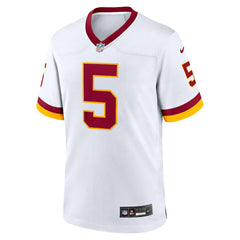 Jayden Daniels  Game Super Bowl Era Jersey - Washington Commanders Jerseys