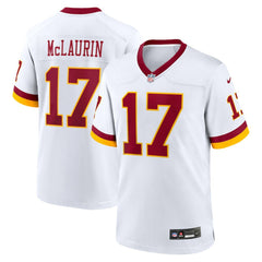 Terry McLaurin  Game Super Bowl Era Jersey - Washington Commanders Jerseys
