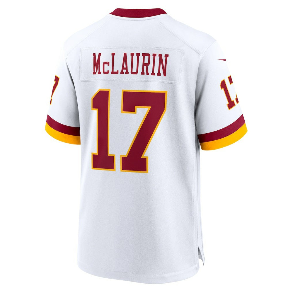 Terry McLaurin  Game Super Bowl Era Jersey - Washington Commanders Jerseys
