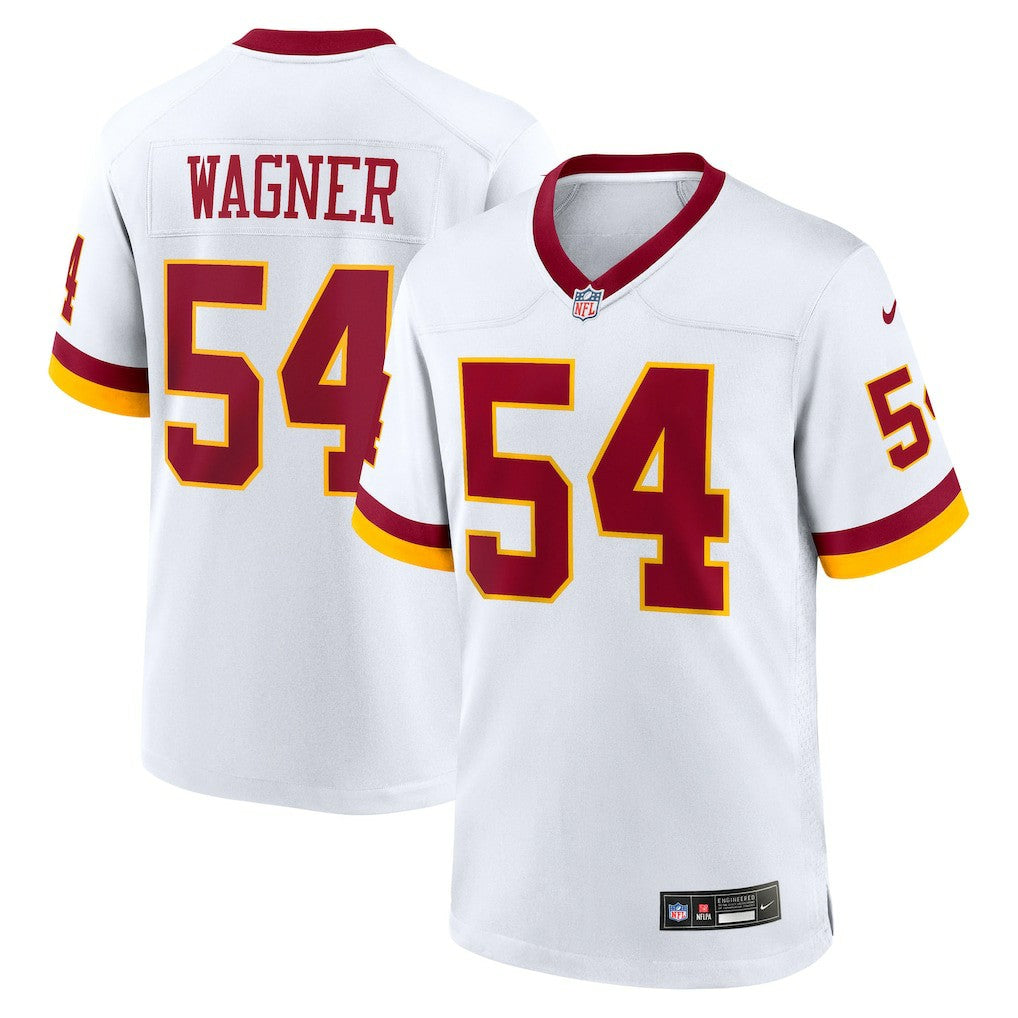 Bobby Wagner  Game Super Bowl Era Jersey - Washington Commanders Jerseys