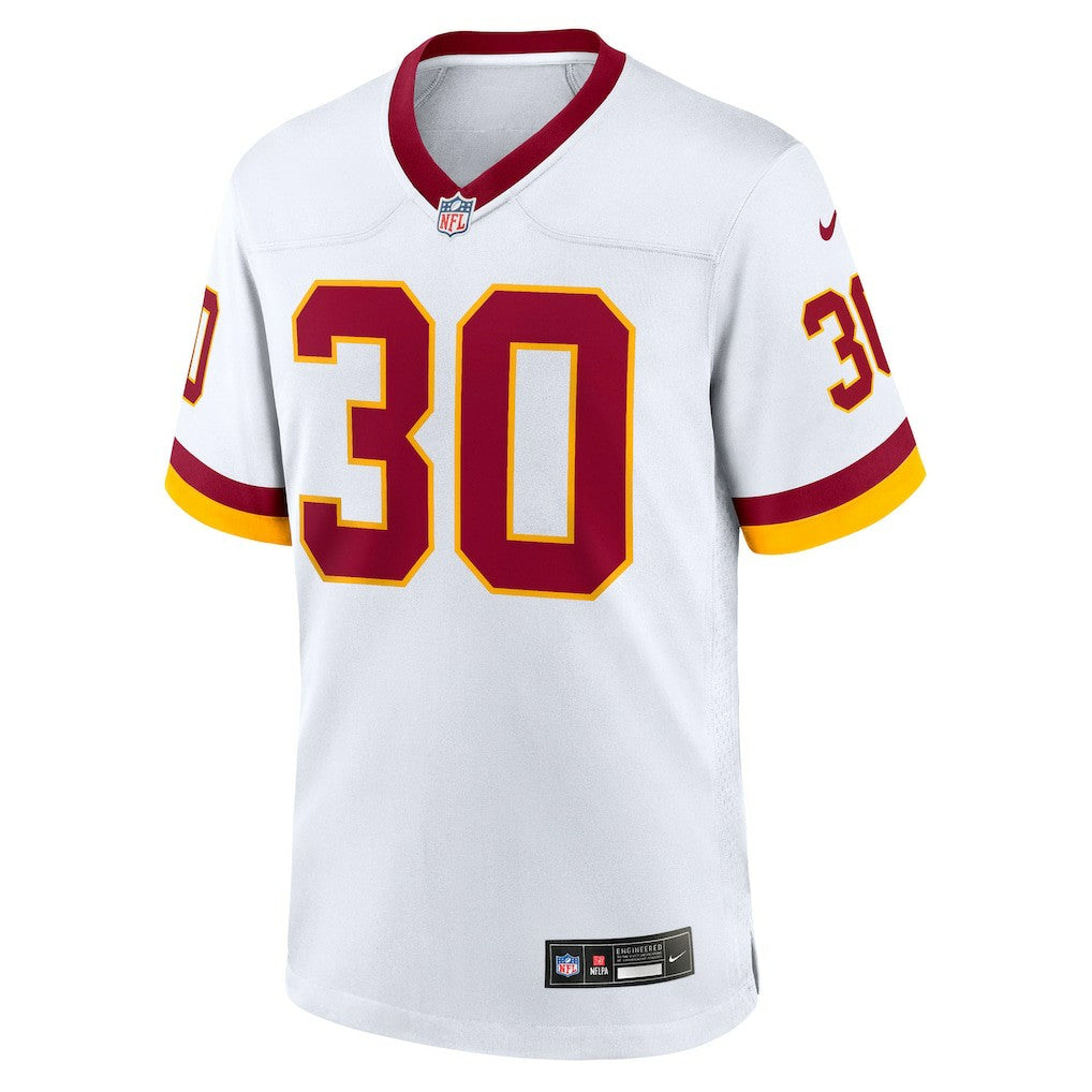 Austin Ekeler  Game Super Bowl Era Jersey - Washington Commanders Jerseys