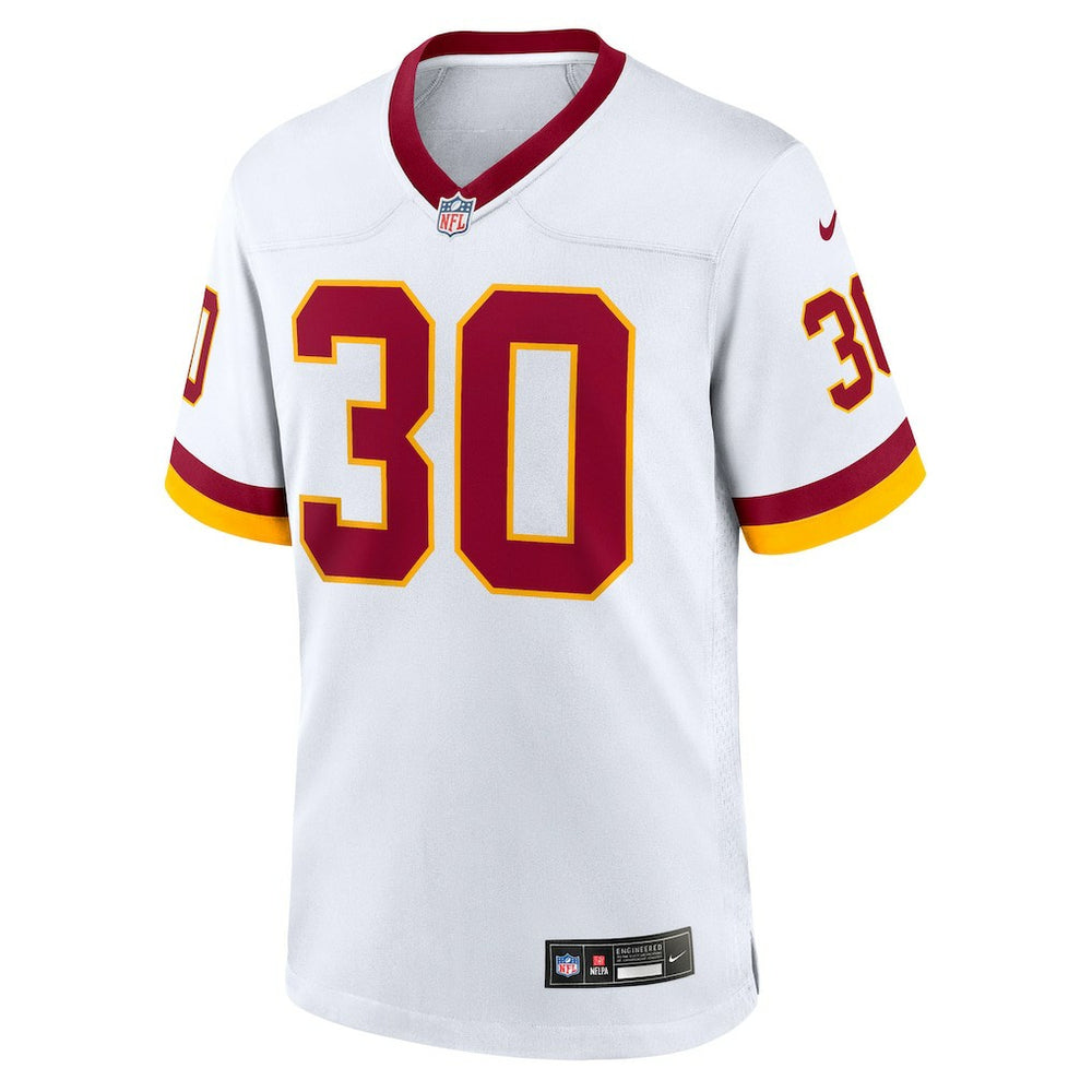 Austin Ekeler  Game Super Bowl Era Jersey - Washington Commanders Jerseys