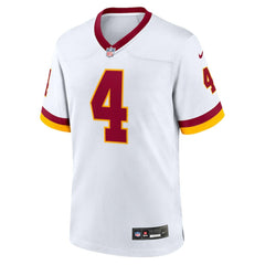 Frankie Luvu  Game Super Bowl Era Jersey - Washington Commanders Jerseys